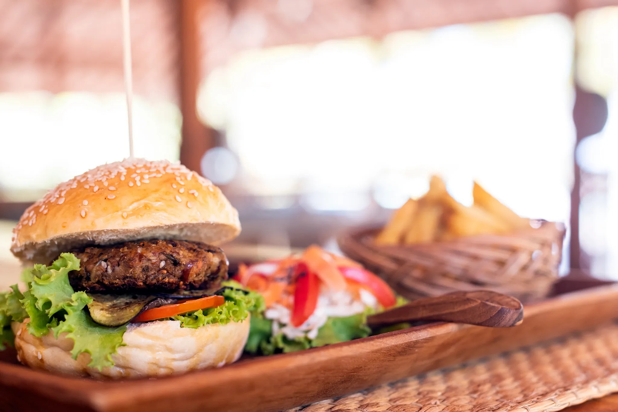 Barefoot Grill at Secrets Mirabel Cancun Resort & Spa featuring casual poolside dining, grilled favorites, and tropical open-air seating.