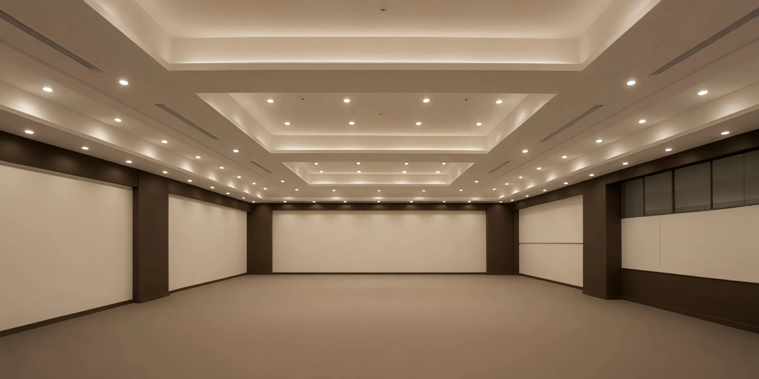 Nizuc Foyer elegant pre-function space for weddings at Secrets Mirabel Cancun Resort & Spa